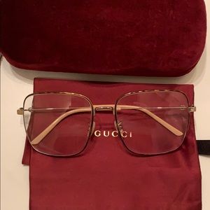 Gucci eyeglasses